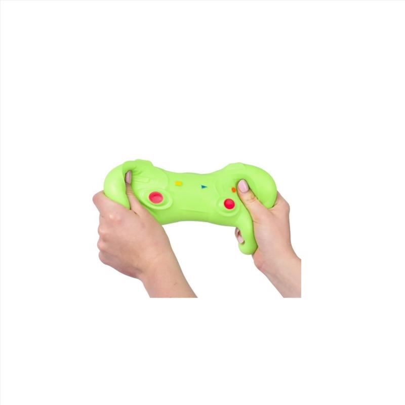 Toy Mendous Sunny Days Game Controller Squishy Toy