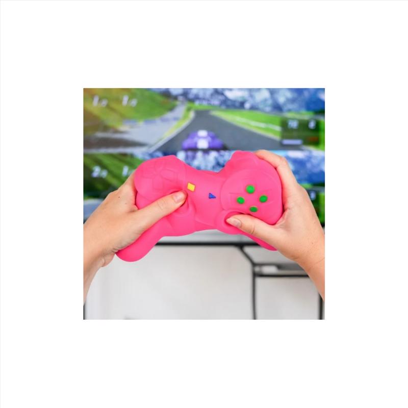 Toy Mendous Sunny Days Game Controller Squishy Toy