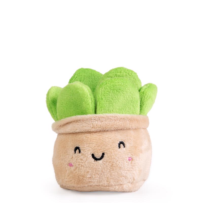 Keycraft Little Play Plants Plush Toy