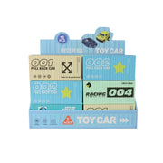 Toysmith Medium Vehicle in Blind Container Box Multicolored