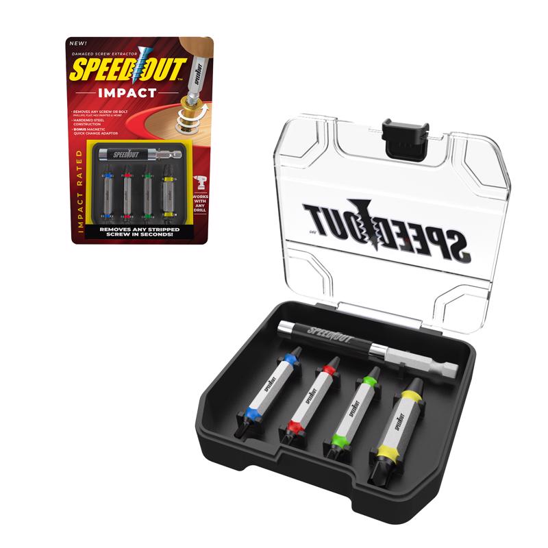 Speed Out Screw Extractor