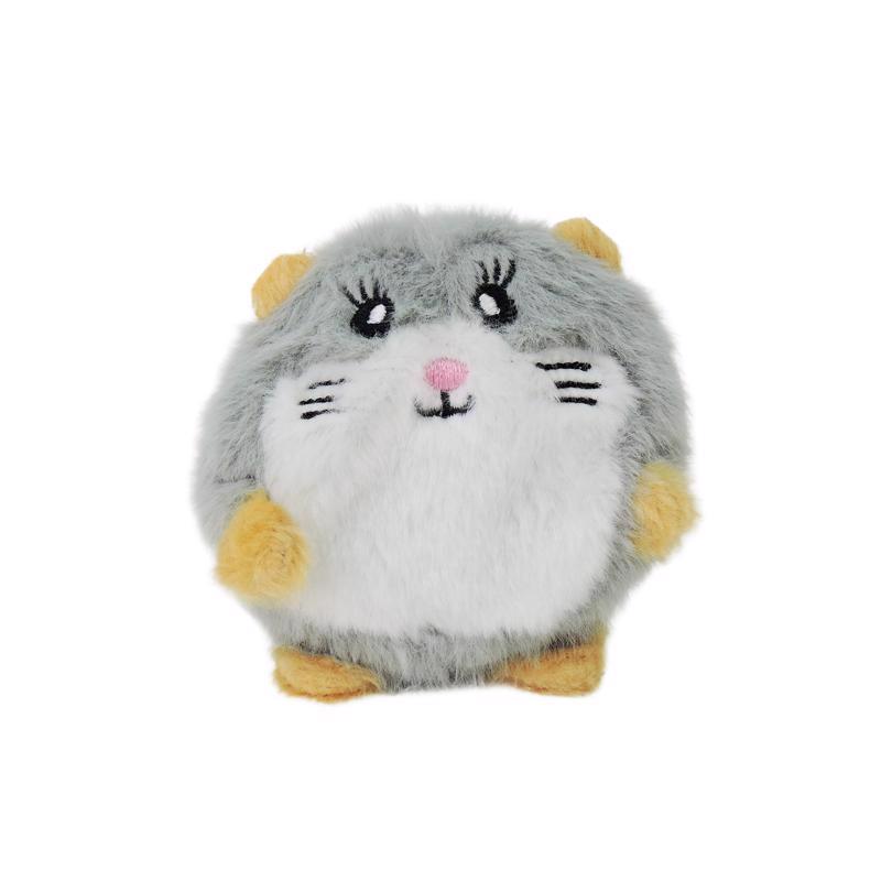 Toysmith Sugar Skwisheez Home Bodies Squishy Toy