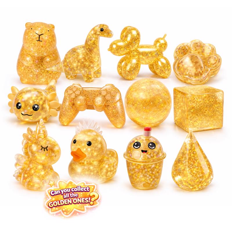Keycraft Squishy Gemz