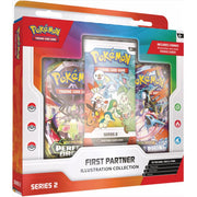 Pokemon First Partner Collection Series 2 Trading Cards