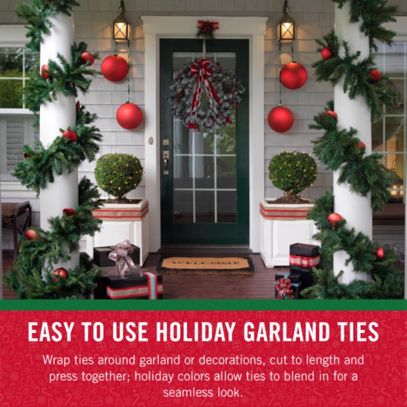 VELCRO Brand Holiday Decorating Kit