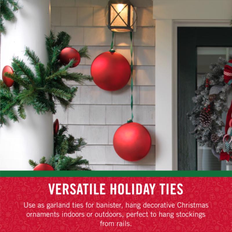 VELCRO Brand Holiday Decorating Kit