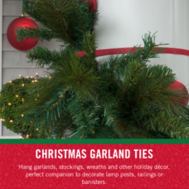 VELCRO Brand Holiday Decorating Kit