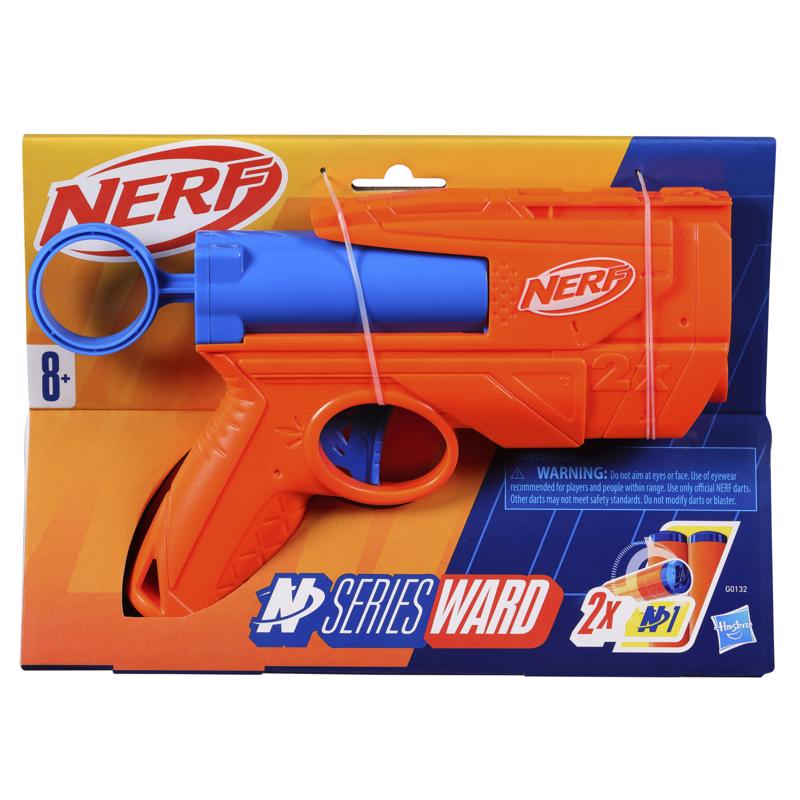 NERF N Series Foam Blaster