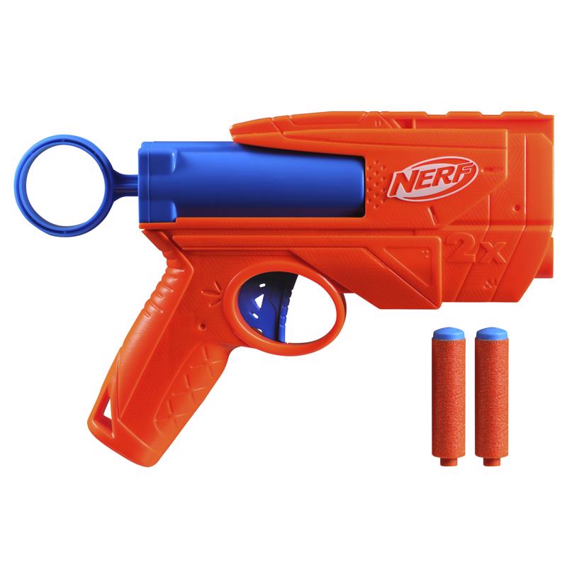 NERF N Series Foam Blaster