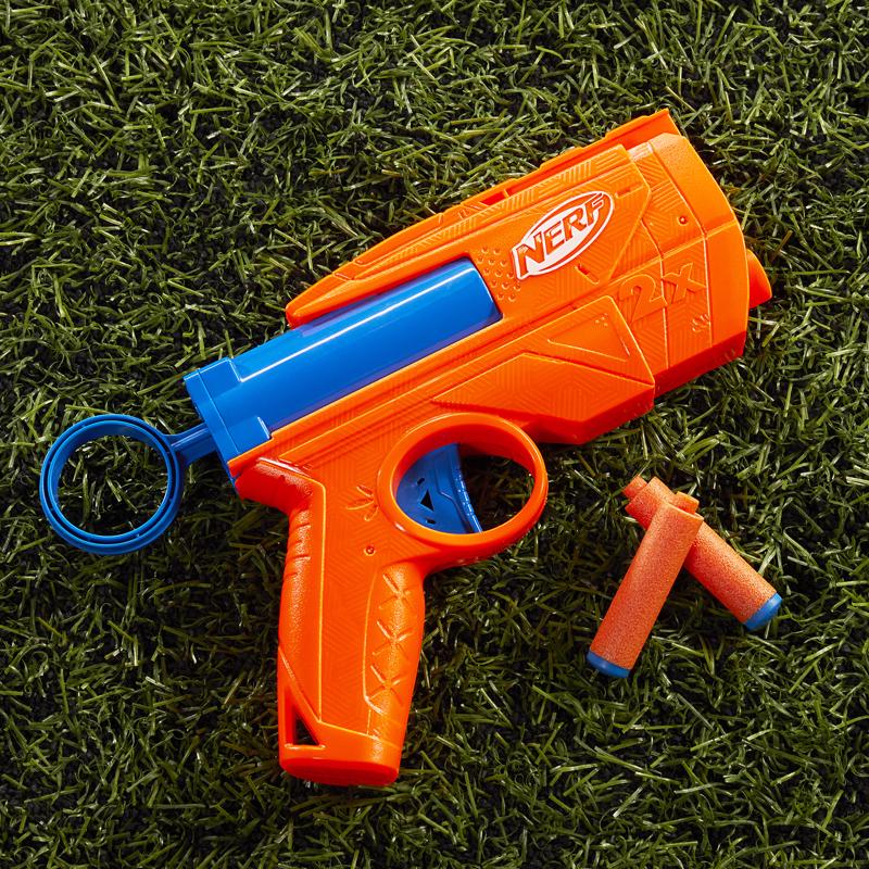 NERF N Series Foam Blaster