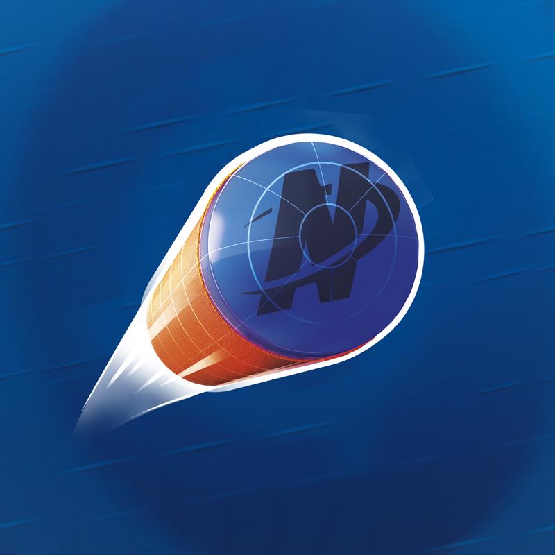 NERF N Series Foam Darts 20 pc
