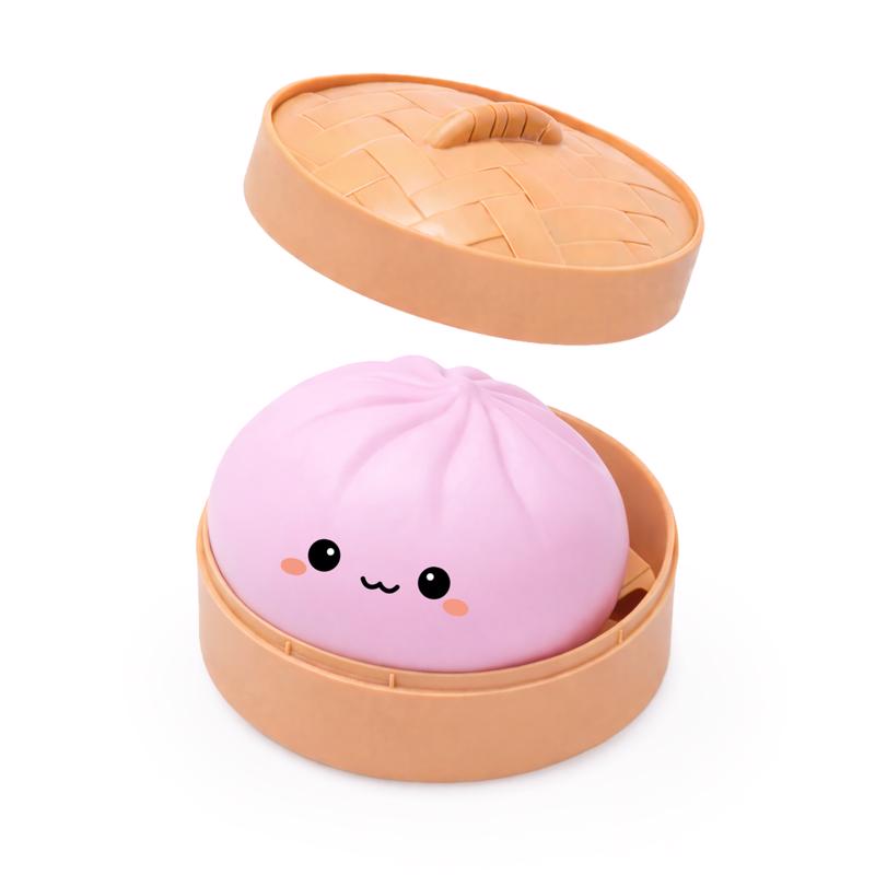 Keycraft Lucky Bao Squishy Toy
