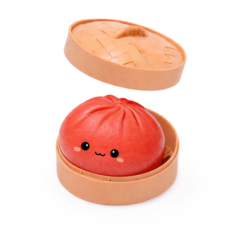 Keycraft Lucky Bao Squishy Toy