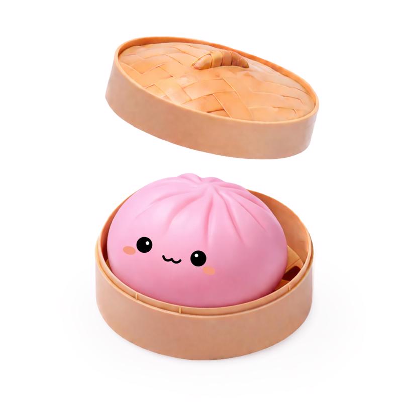 Keycraft Lucky Bao Squishy Toy