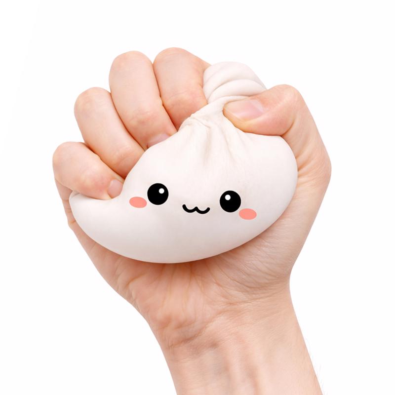 Keycraft Lucky Bao Squishy Toy