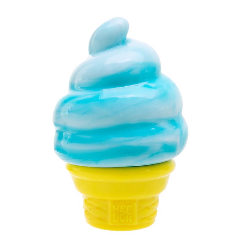 NeeDoh Nice Cream Cone Squishy Toy