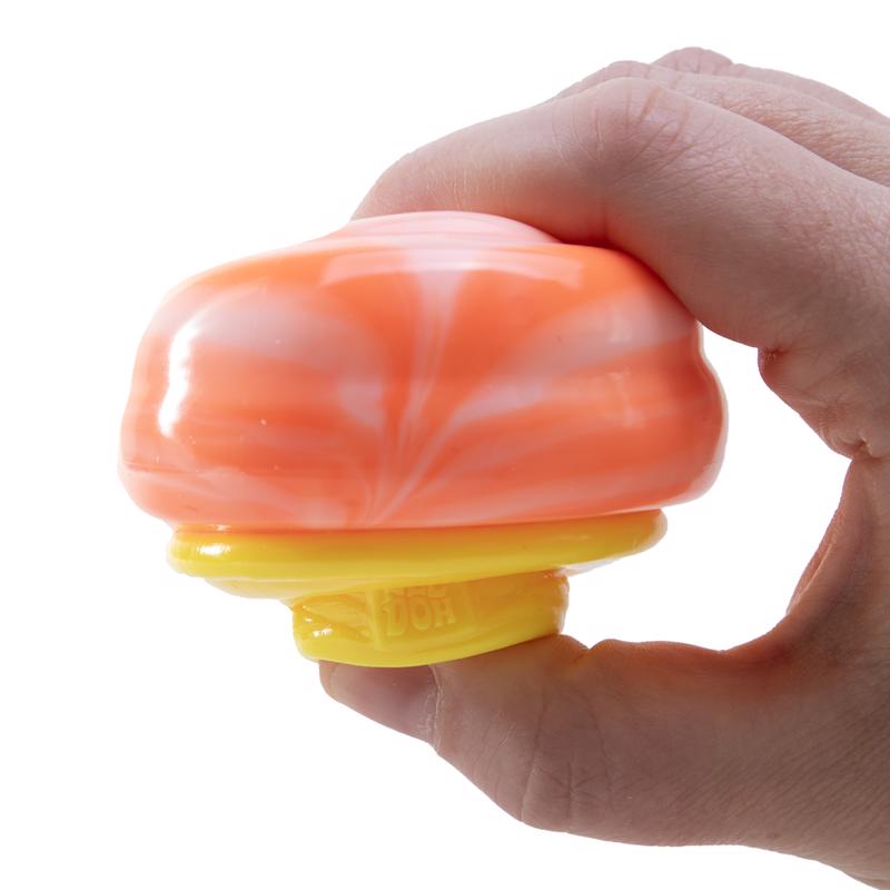 NeeDoh Nice Cream Cone Squishy Toy