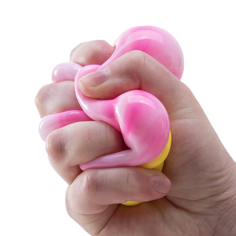 NeeDoh Nice Cream Cone Squishy Toy