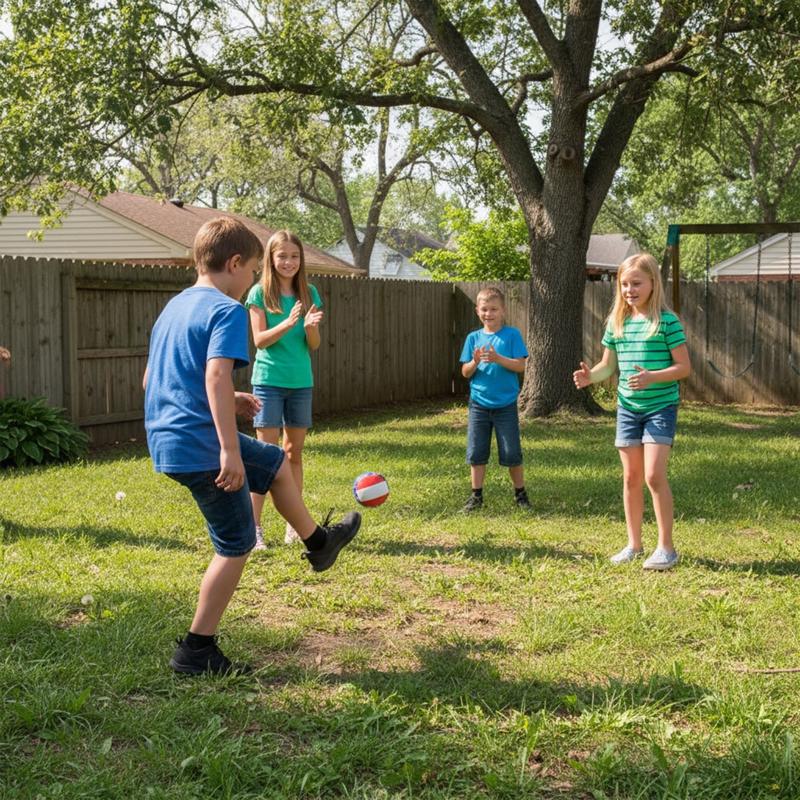 Toysmith USA Hacky Sack