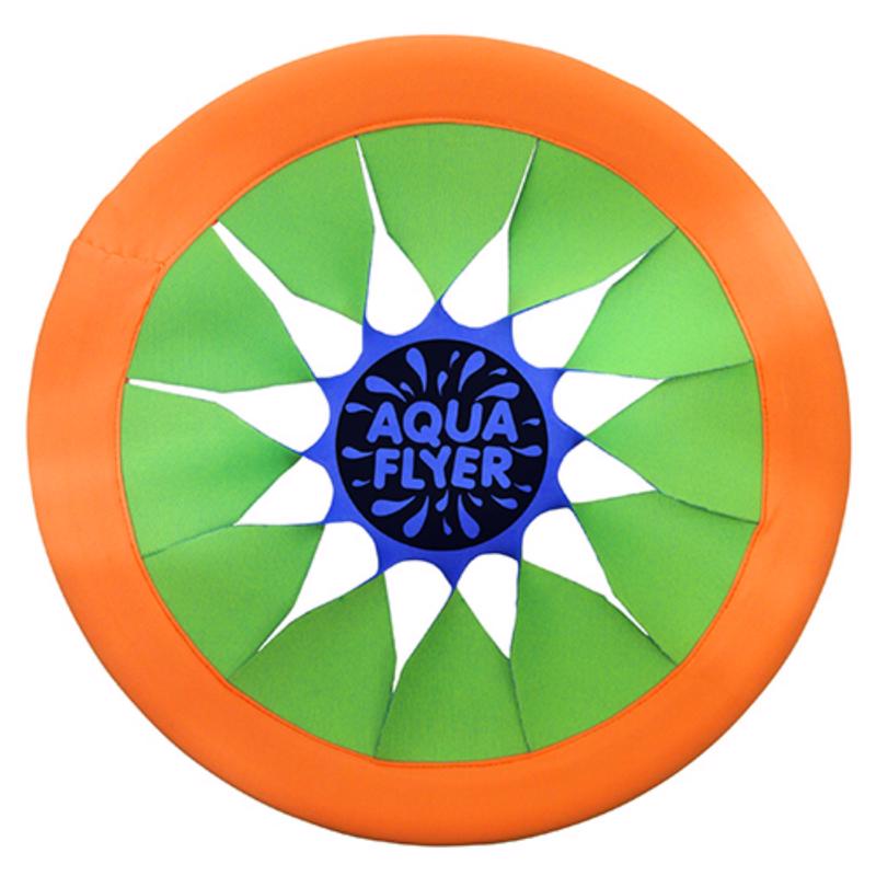 Splash Fun Aqua Flyer Water Flying Disc