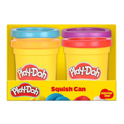 Play-Doh Sunny Day Slow Foam Can Squishy Toy