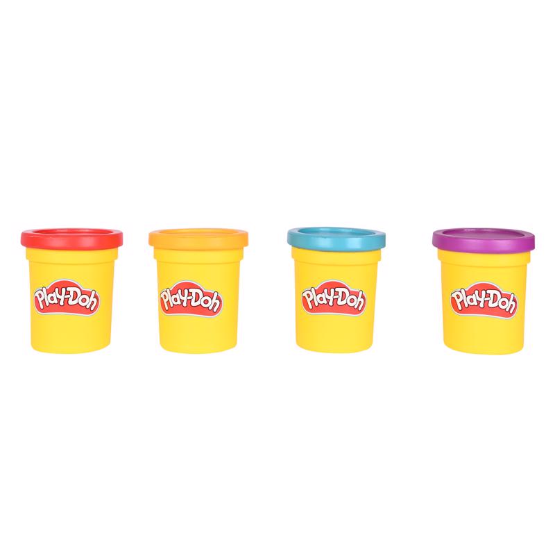 Play-Doh Sunny Day Slow Foam Can Squishy Toy