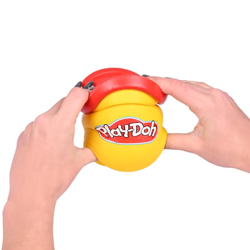 Play-Doh Sunny Day Slow Foam Can Squishy Toy