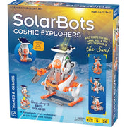 Thames & Kosmos Solar Bots Cosmic Explorers Stem Kit