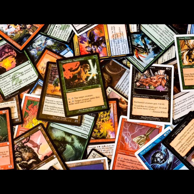 Magic TGC Trading Cards