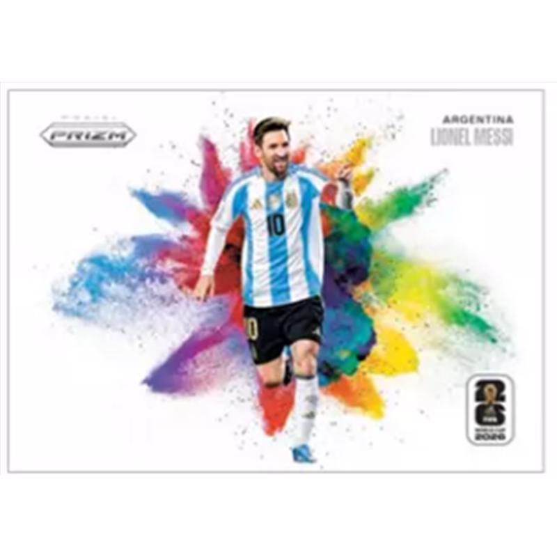Panini FIFA World Cup 2026 Trading Cards