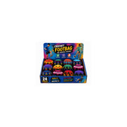 Boss Play Foot Bag Kick Bag 24 pc
