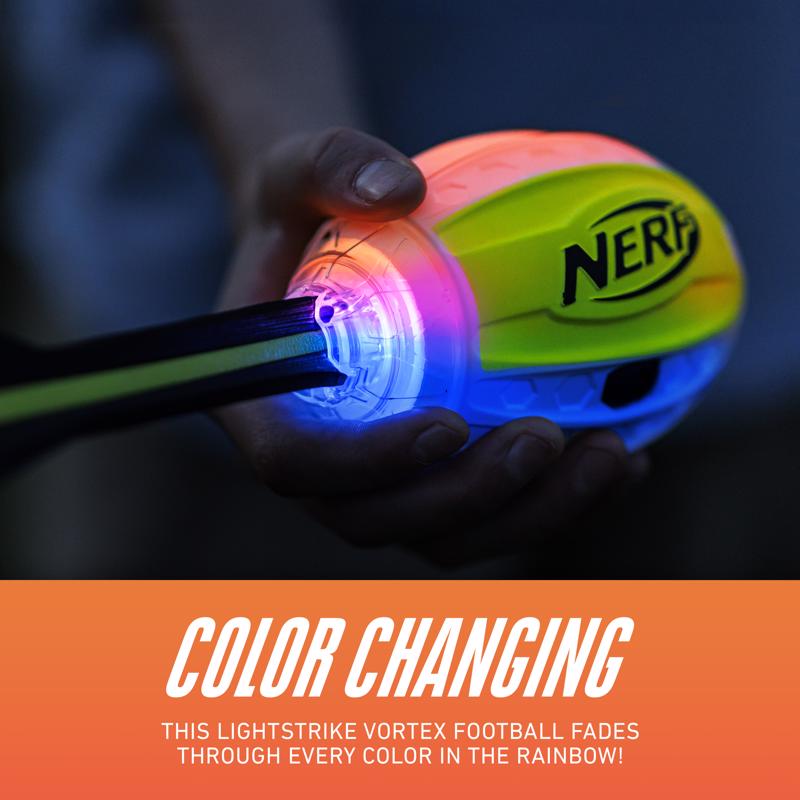 NERF Howler Football