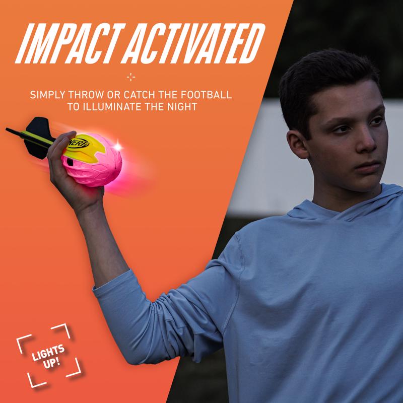 NERF Howler Football