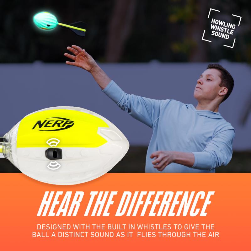 NERF Howler Football