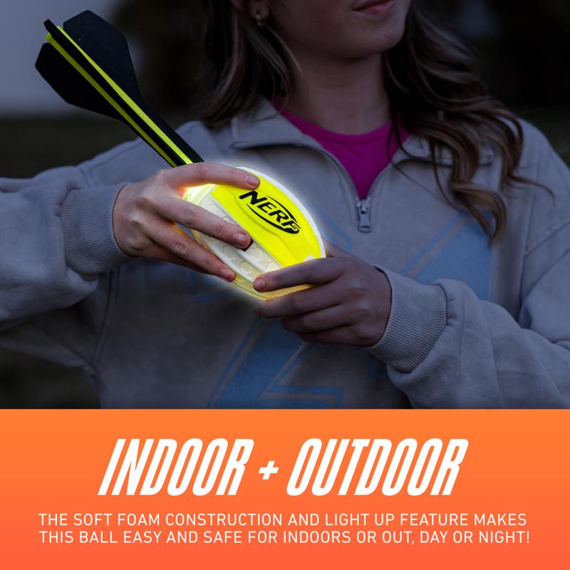 NERF Howler Football