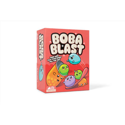Exploding Kittens Boba Blast Party Game