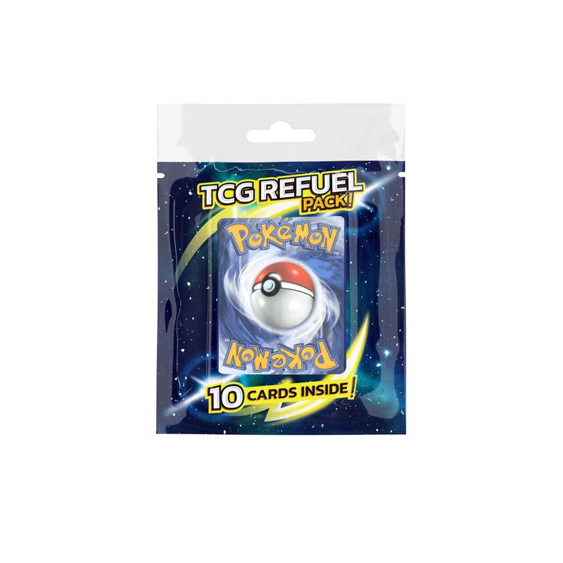 Pokemon TCG Refuel Trading Cards