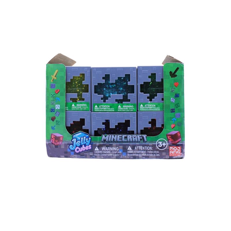 Just Toys Minecraft Squishy Toy