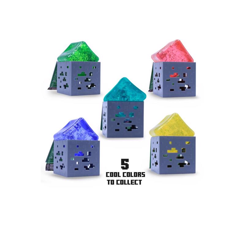 Just Toys Minecraft Squishy Toy