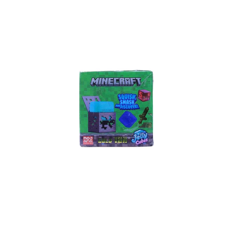 Just Toys Minecraft Squishy Toy