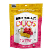 Wiley Wallaby Watermelon & Lemonade Licorice Candy 10 oz