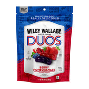 Wiley Wallaby Red & Blueberry Pomegranate Licorice 10 oz