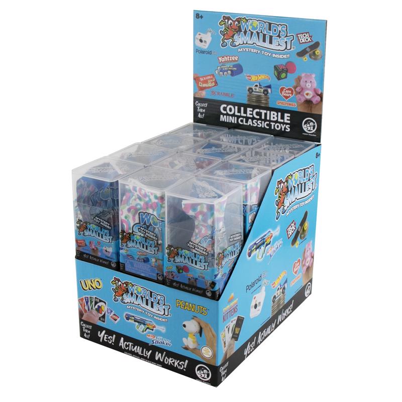 Super Impulse World's Smallest Mystery Box