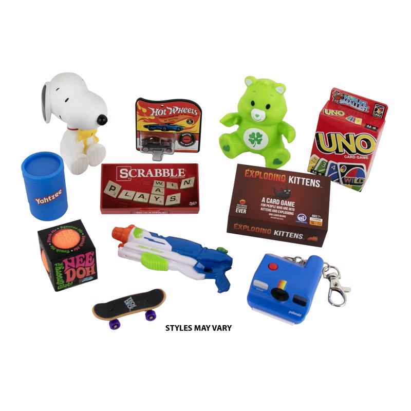 Super Impulse World's Smallest Mystery Box