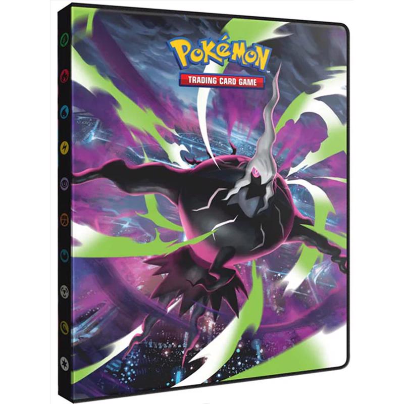 Ultra Pro Pokemon Pitch 9-Pocket Portfolio Trading Cards