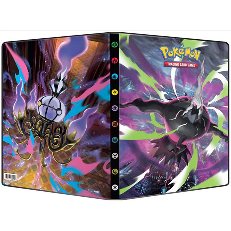 Ultra Pro Pokemon Pitch 9-Pocket Portfolio Trading Cards