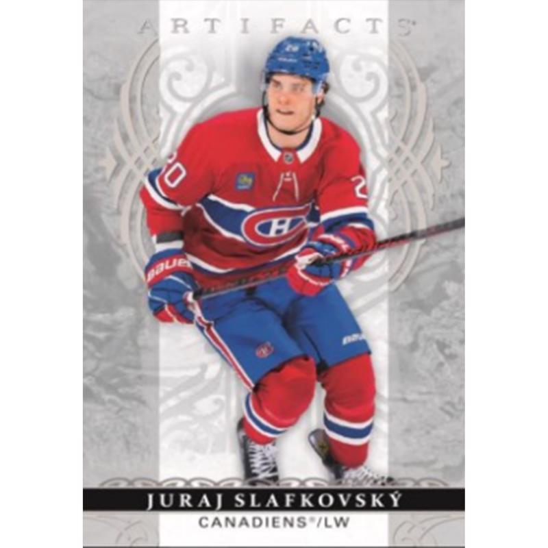 Upper Deck 2026/27 NHL Artifacts Blaster Box Trading Cards