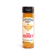 Savannah Bee Company Hot Honey 12 oz Bottle