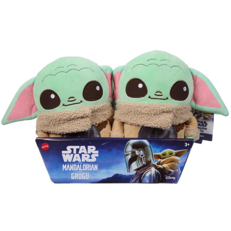 Disney Star Wars The Mandalorian and Grogu