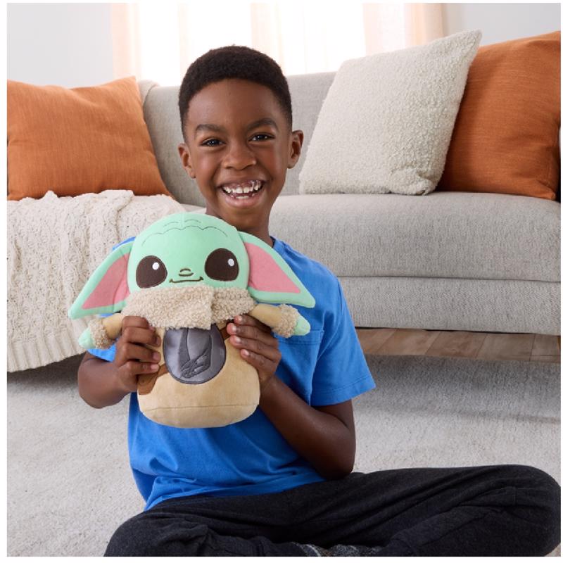 Disney Star Wars The Mandalorian and Grogu